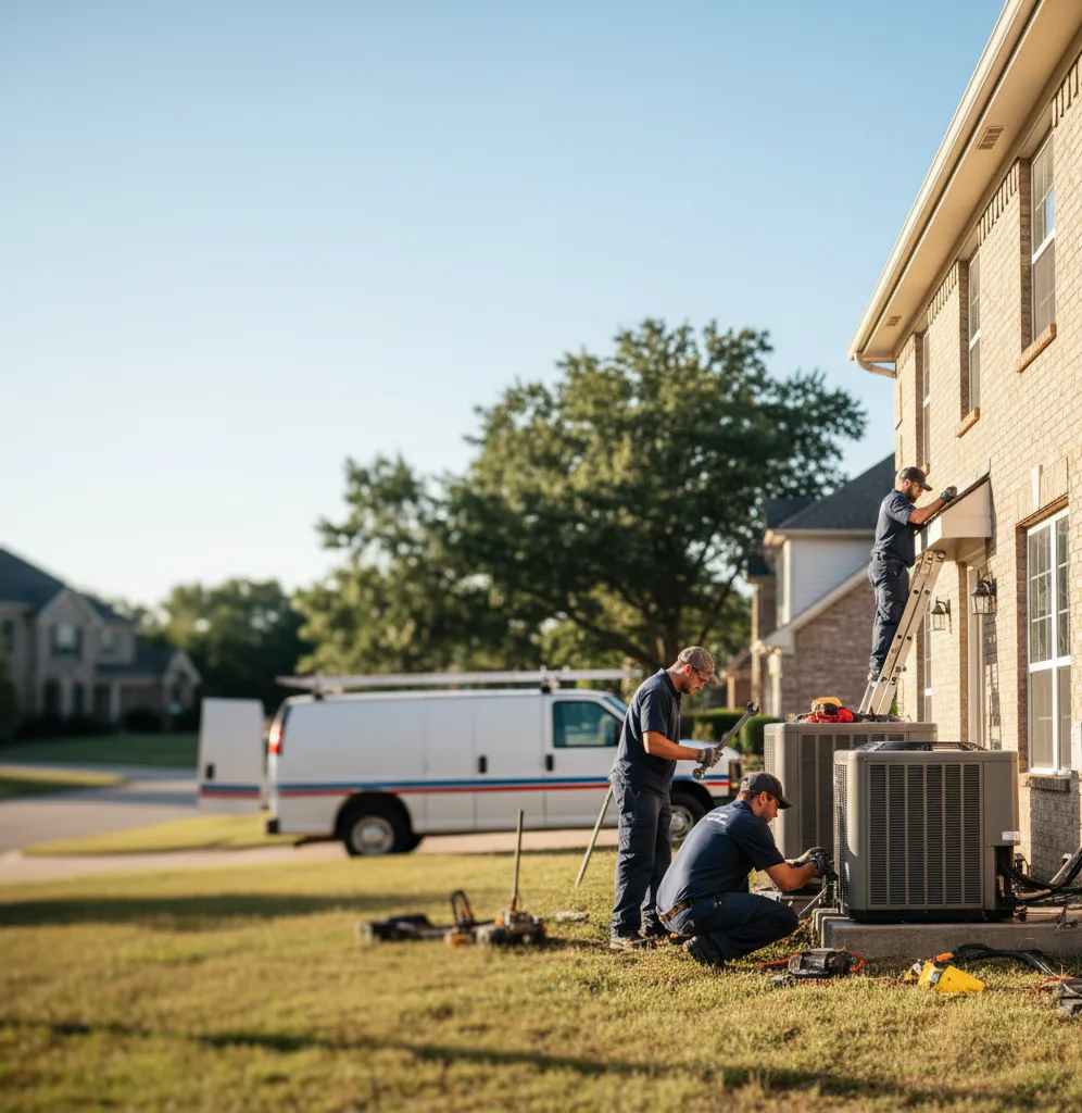 HVAC Repair in Mount Eden